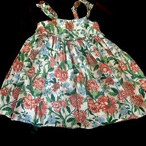 Janie and Jack 4T dress